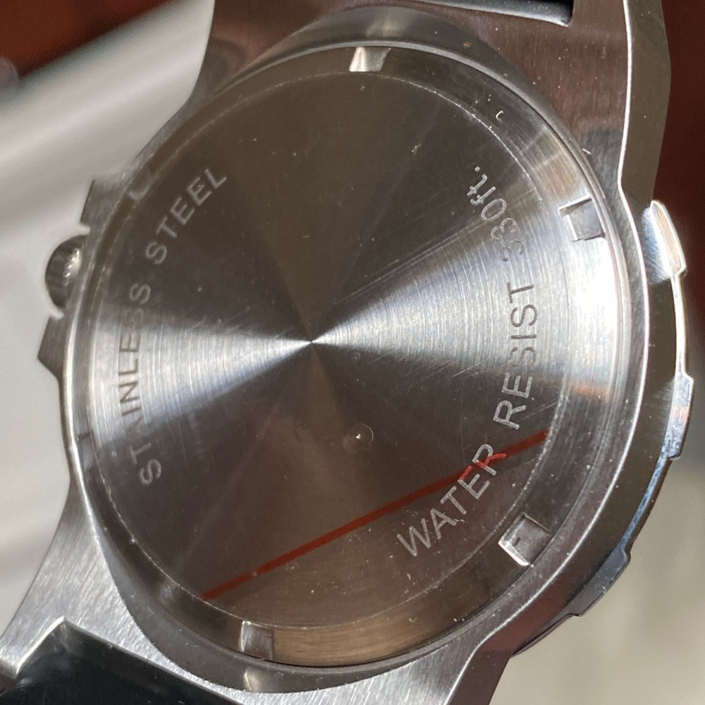 Epoch Men Automatic Watch Luminous Mechanical Wil… - image 8